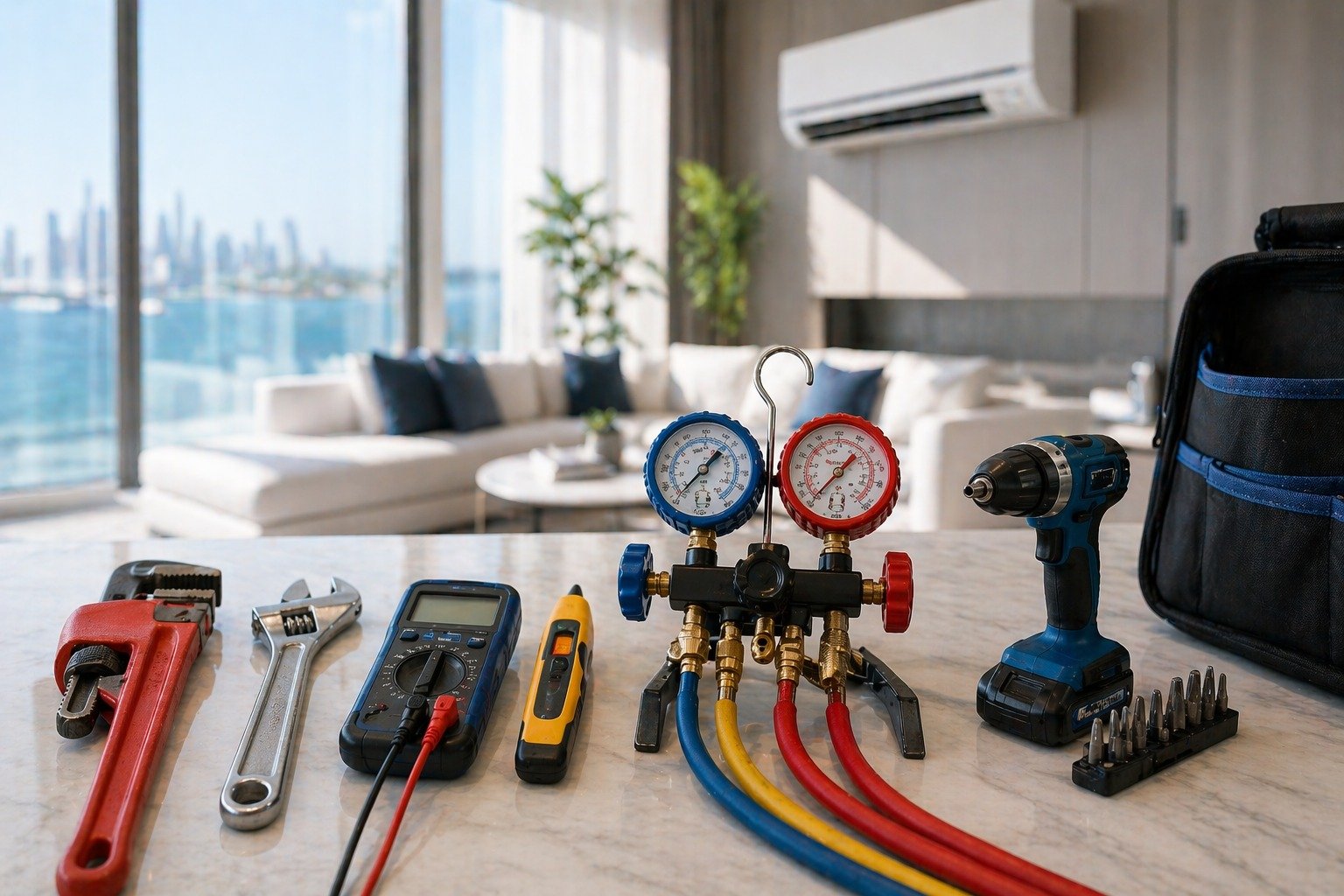 All services in one place