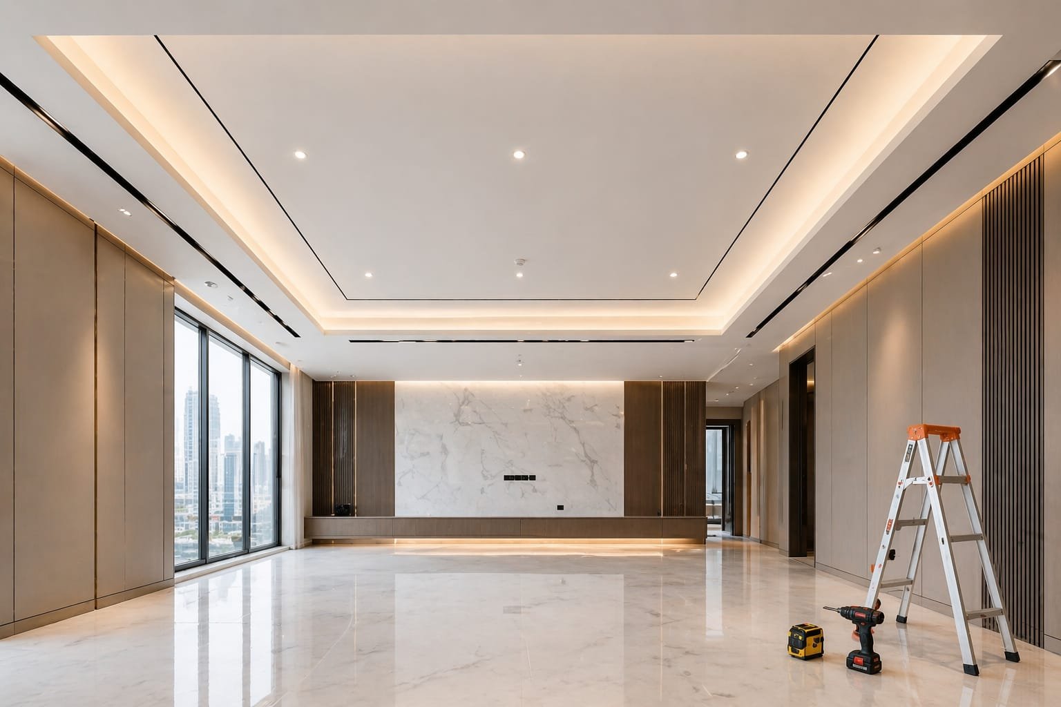 Ceiling services UAE