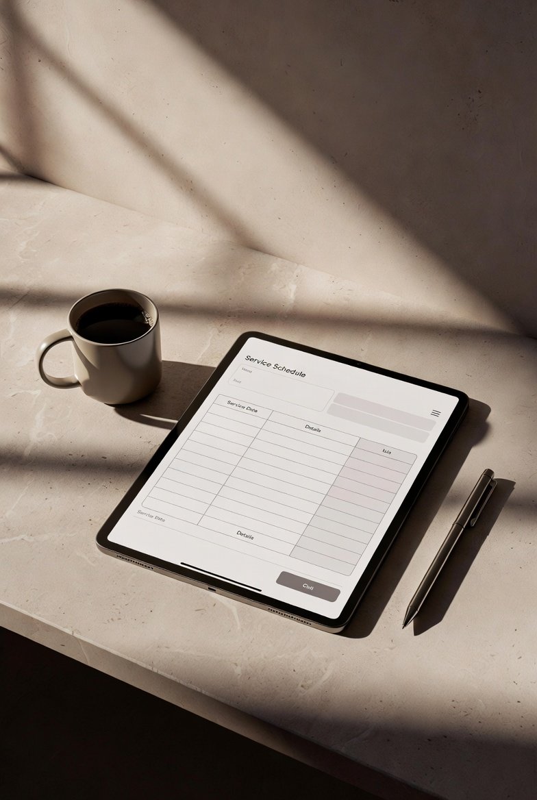 Maintenance contracts